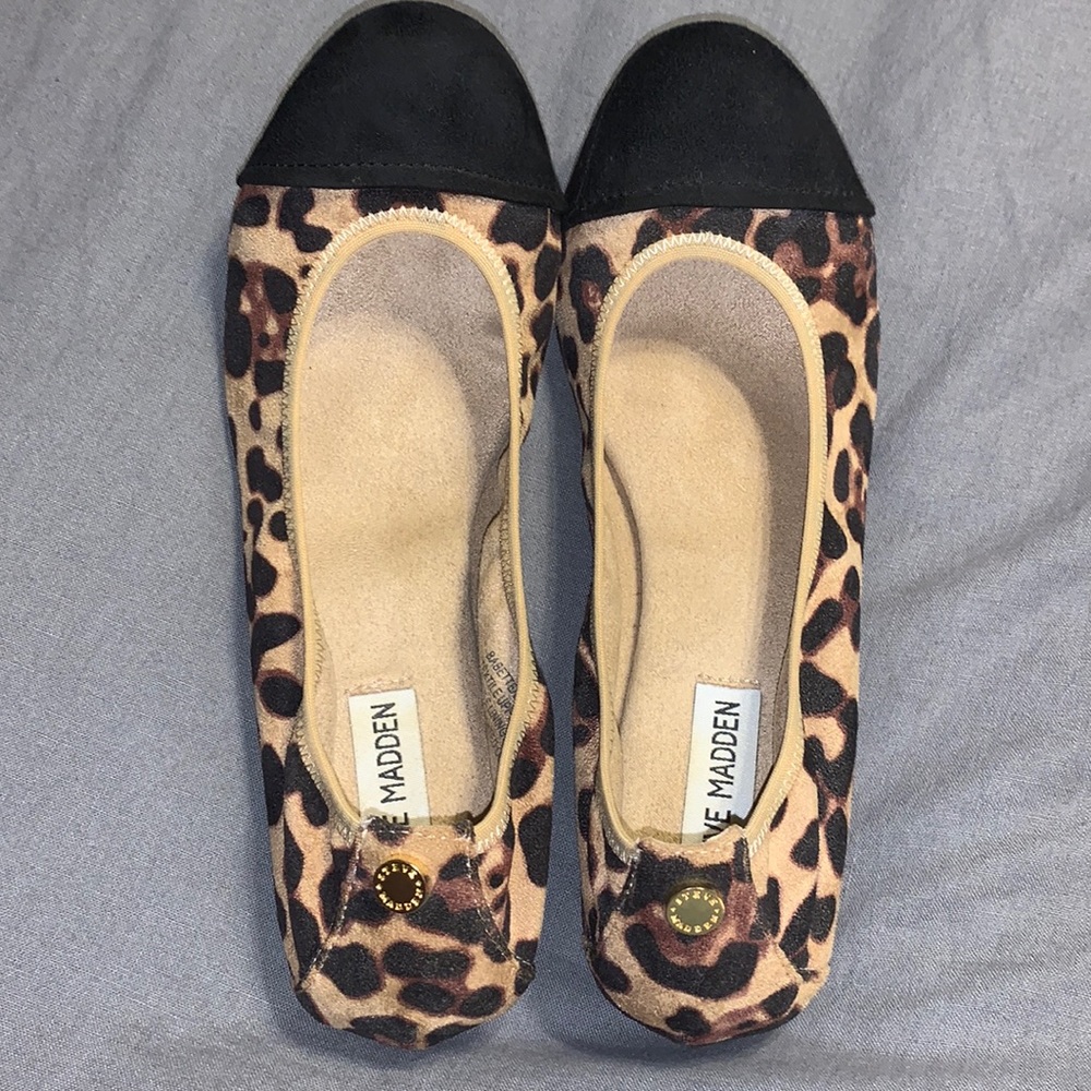 Steve Madden Babette flats